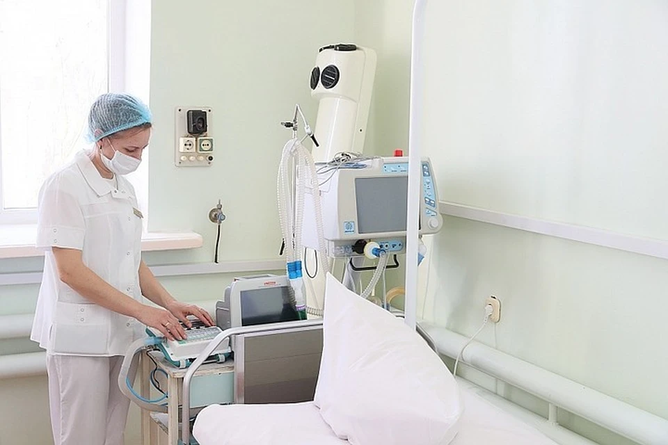 За сутки госпитализировали всего 27 человек с ковидом.