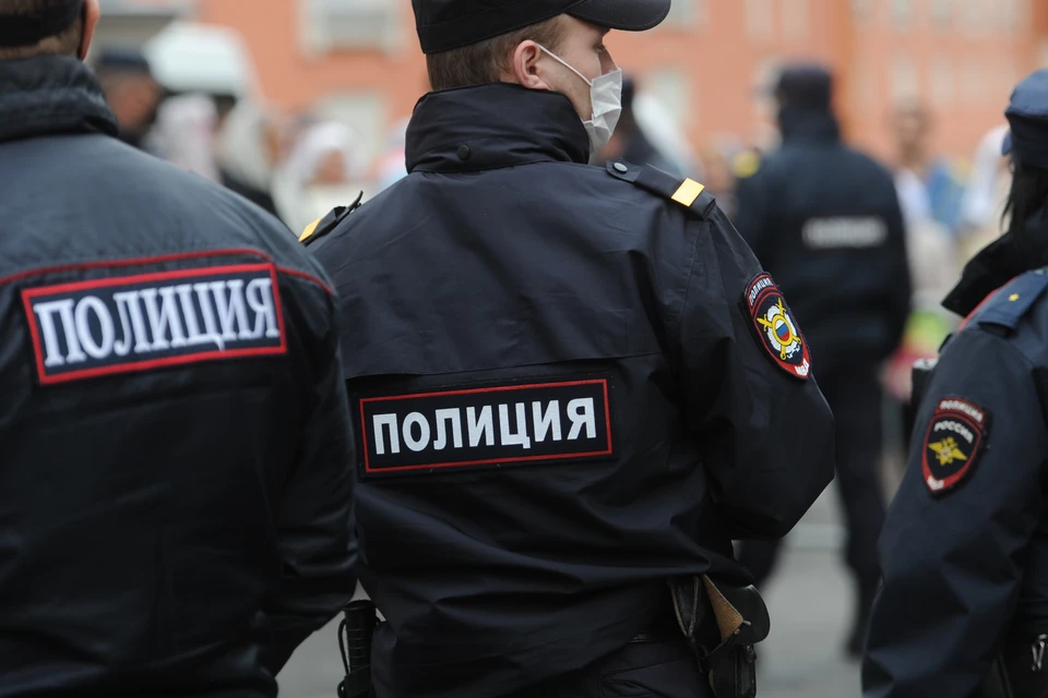 В Ломоносовском районе задержали подозреваемого в хулиганской стрельбе