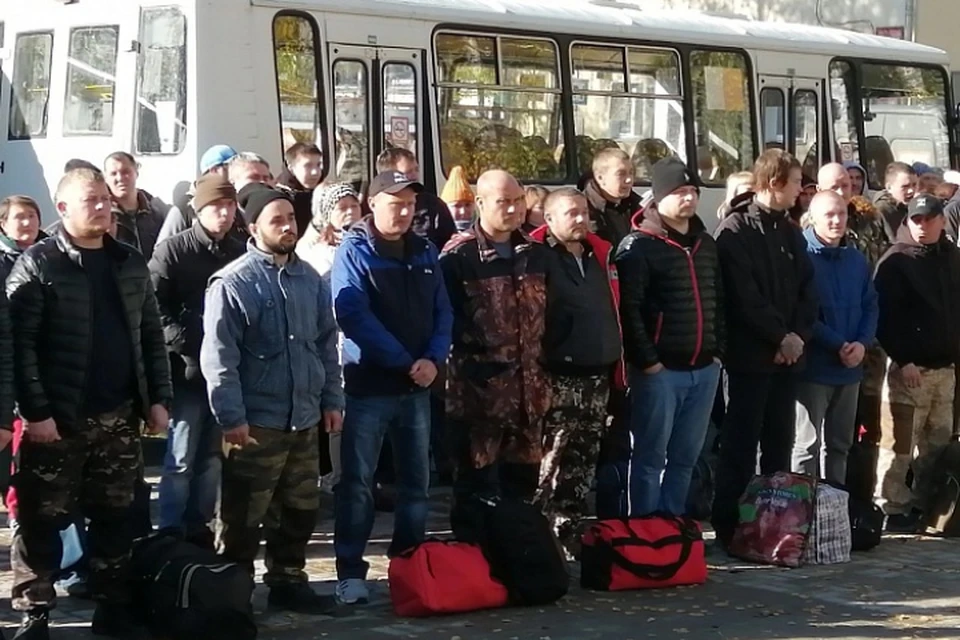 В ближайшее время для мобилизованных отправят первую партию вещей и товаров. Фото: kirovreg.ru
