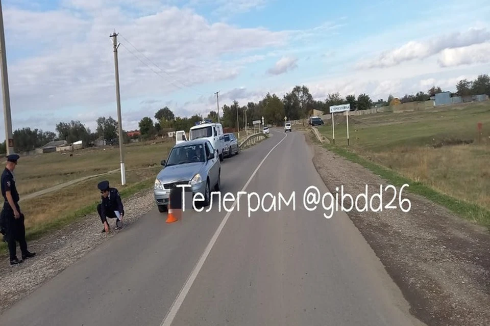 Фото: пресс-служба Госавтоинспекции Ставропольского края