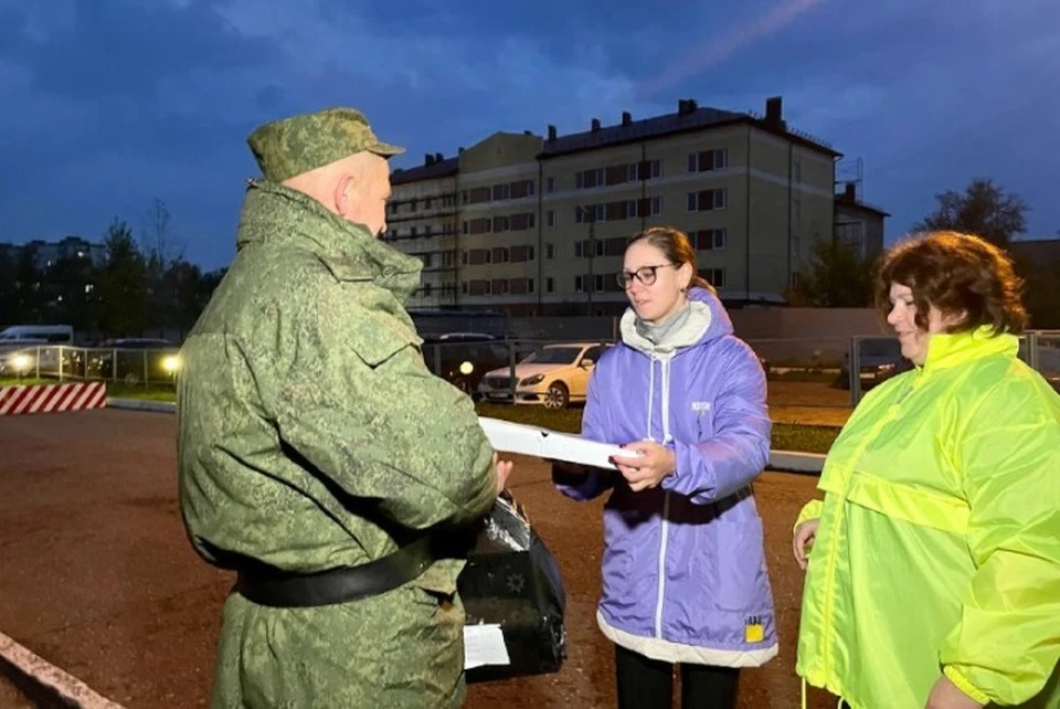 В Костромской области начал работать штаб акции «Мы вместе». ФОТО: правительство Костромской области