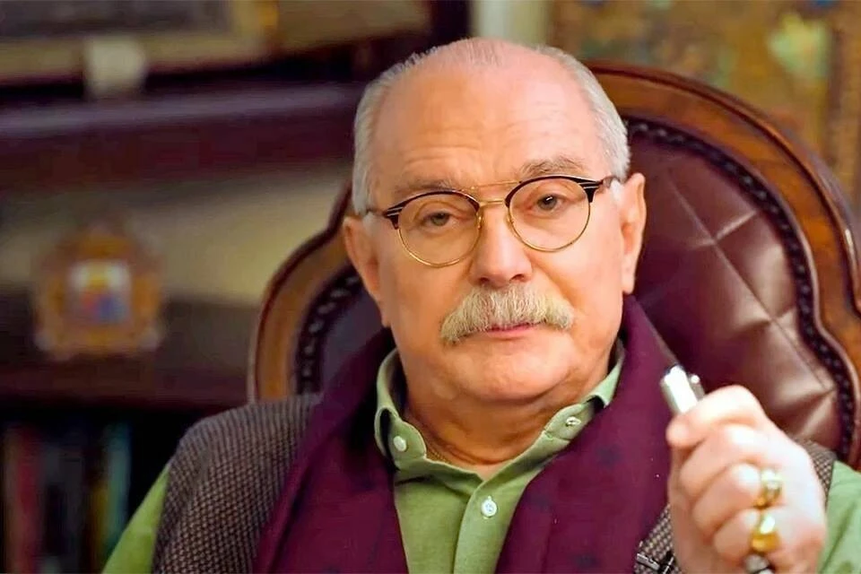 The other day, Mikhalkov made a proposal - not to recruit those who contribute to the film process in Russia