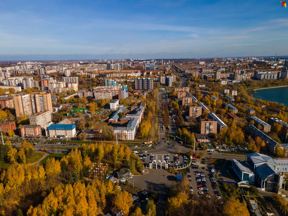 Сколько времени в ижевске в данный