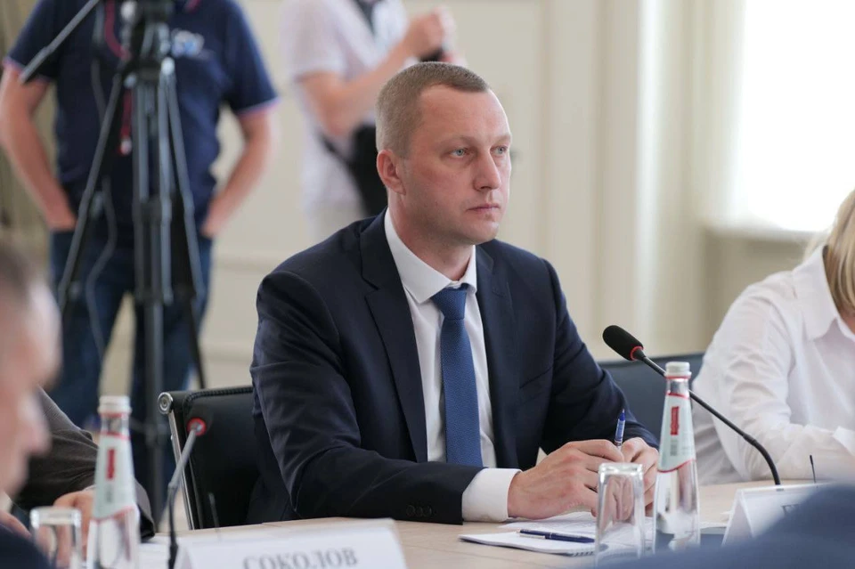 Роман Бусаргин