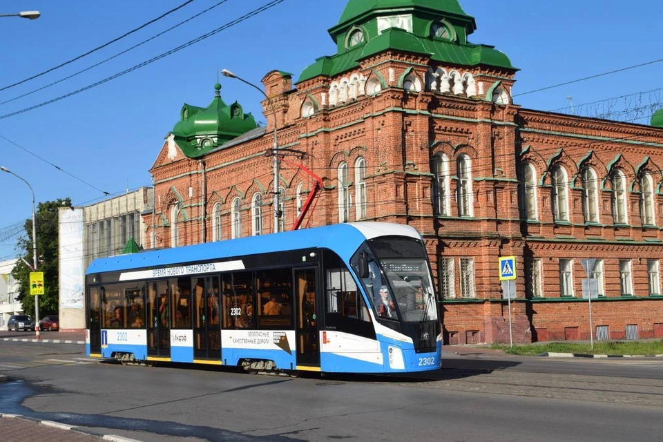 «Ульяновскэлектротранс» объявил об изменении расписания трамвайного маршрута №70