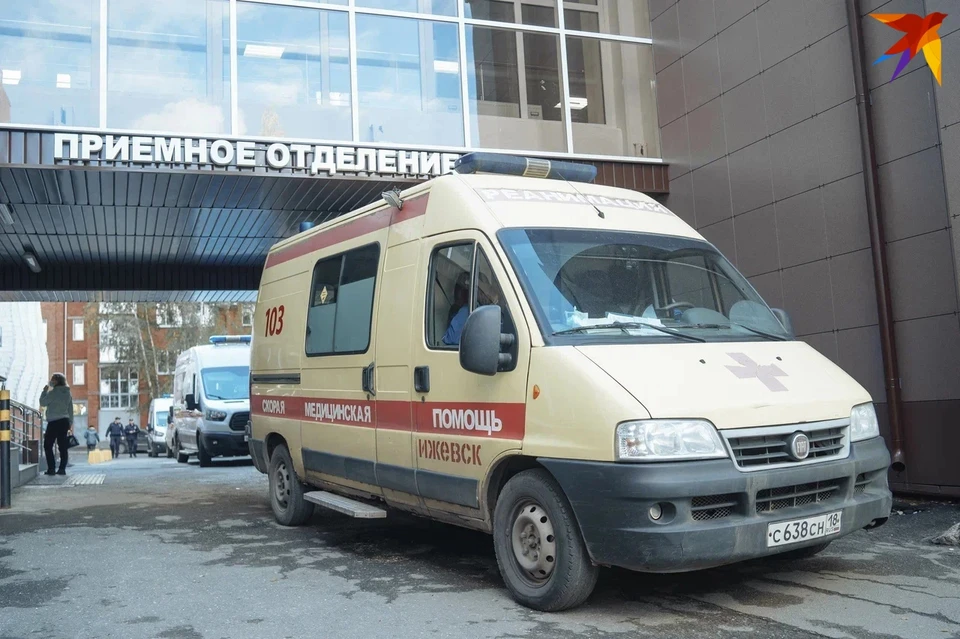 Под наблюдением московских врачей находятся 15 человек, пострадавших при стрельбе в Ижевске