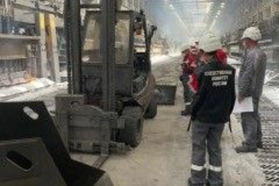 Фото: СК Иркутской области
