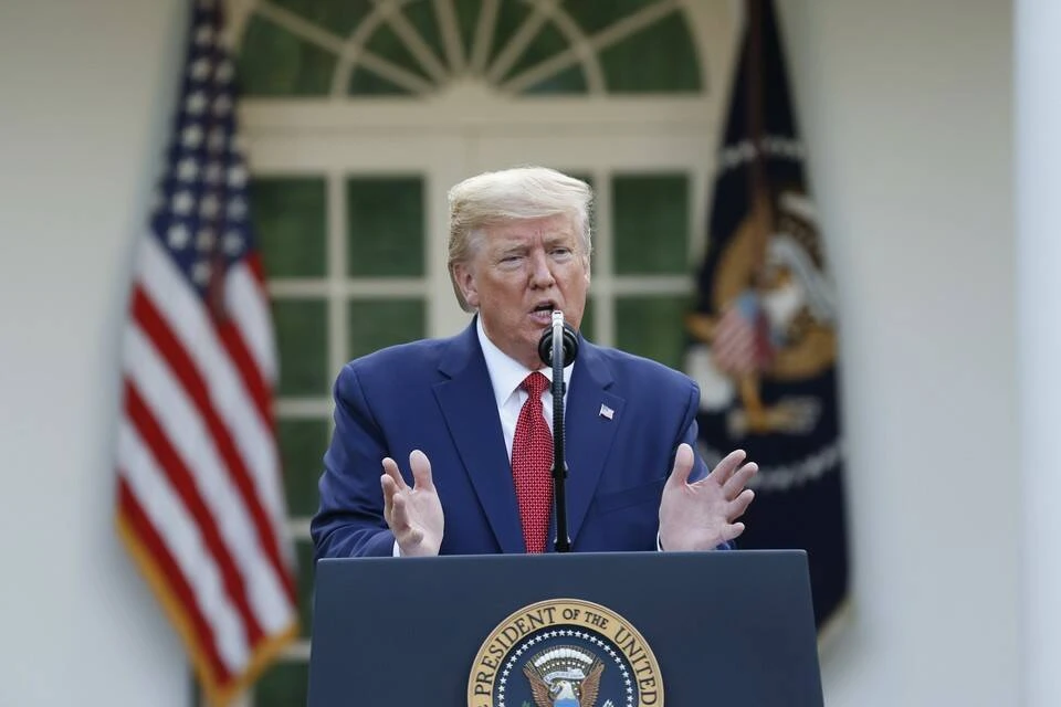Трамп подверг критике администрацию Байдена за просьбы Вашингтона к другим странам о производстве нефти