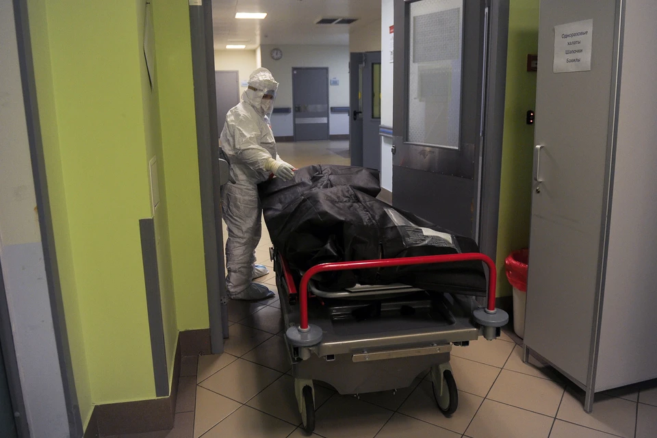 После двух суток без смертей от последствий ковида умерли еще три наших земляка.