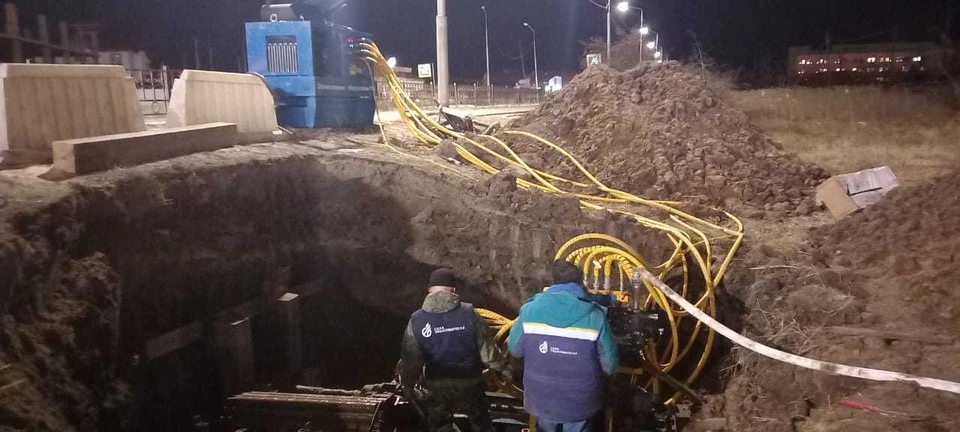 Фото: «Сахатранснефтегаз»