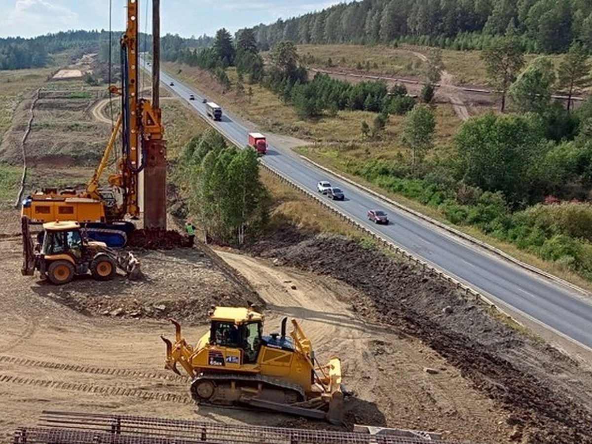 Мостовики на все сто: как ООО «МТТ» строят мосты и эстакады - KP.RU