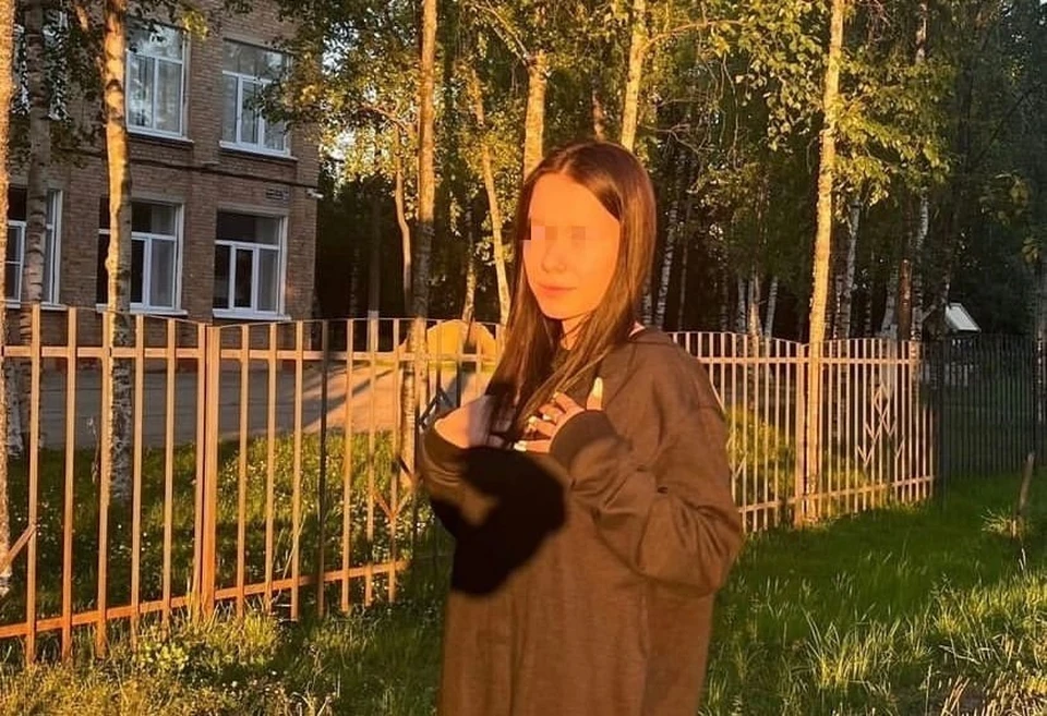 Фото из личного архива погибшей