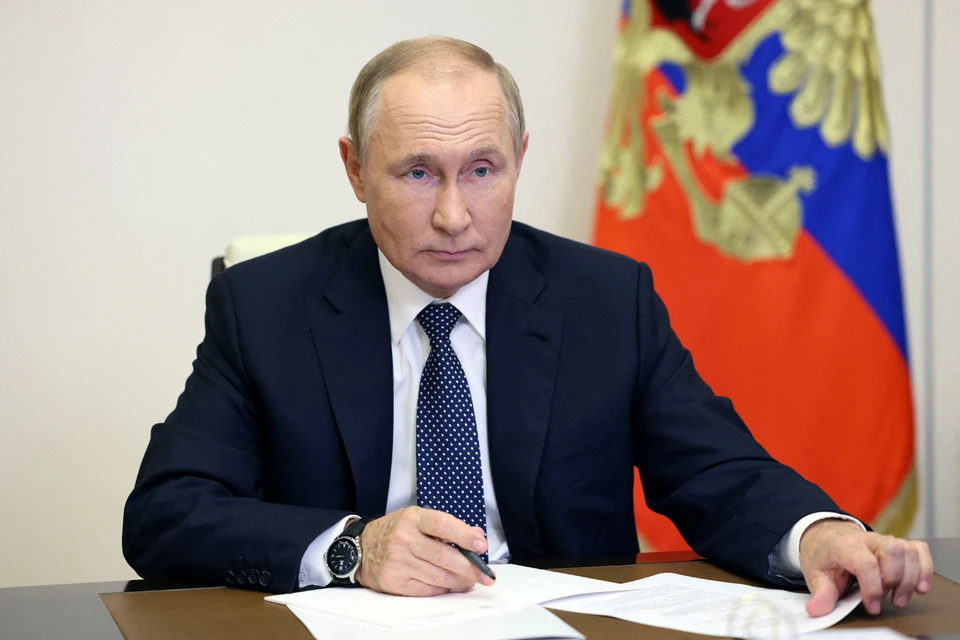 Владимир Путин поручил создать правительственную комиссию для расследования Ч