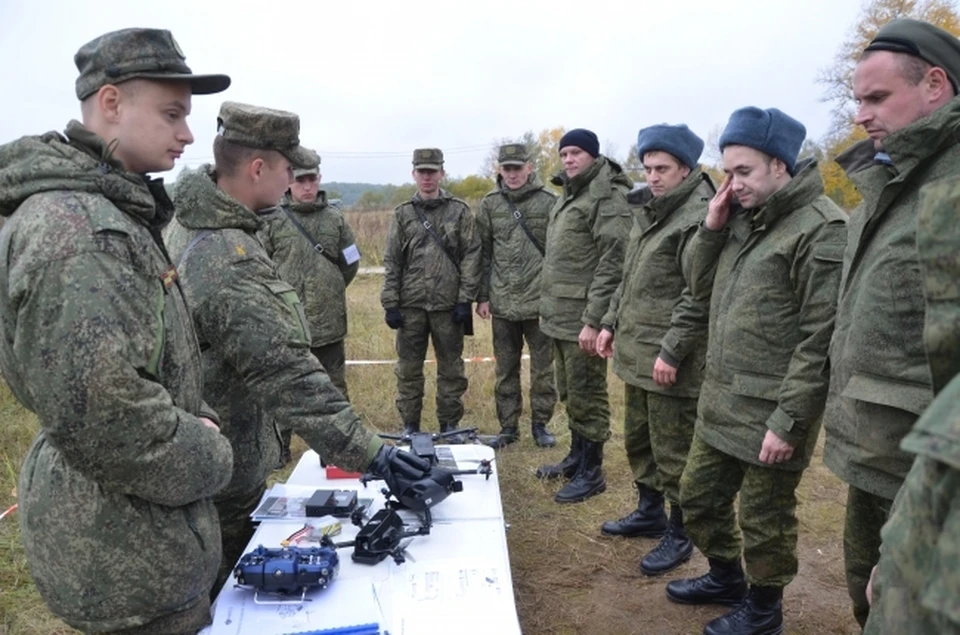 Делом занялись специалисты Народного фронта