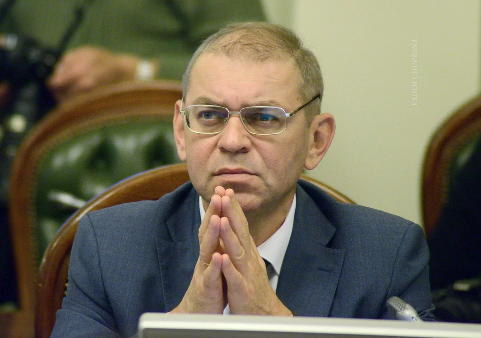 Российские пранкеры Вован и Лексус поговорили с известным украинским политиком Сергеем Пашинским под видом бывшего посла США в РФ
