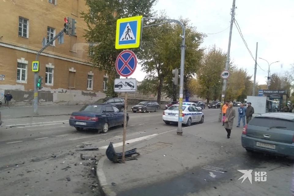 Фото: читатель КП