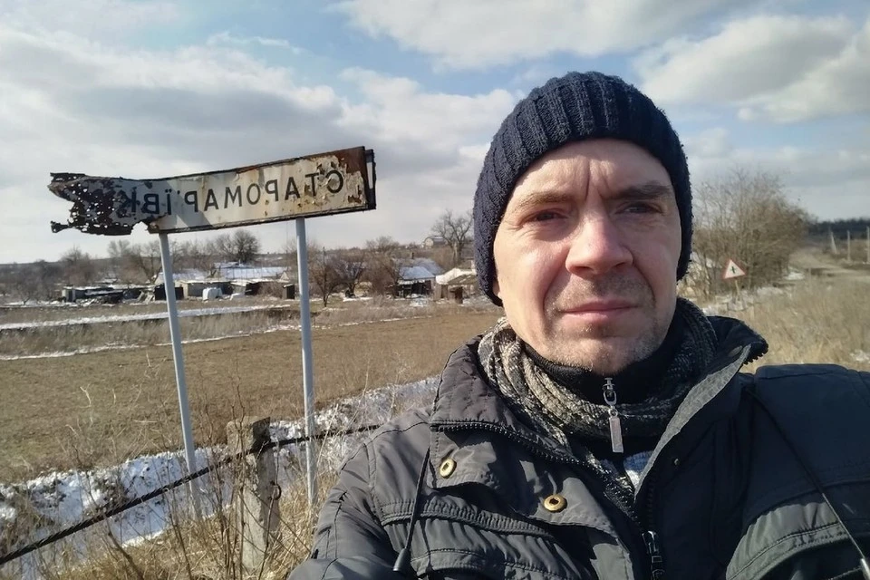 Новосибирский депутат прокомментировал удары по инфраструктуре Украины. Фото: vk.com/r.antonov.