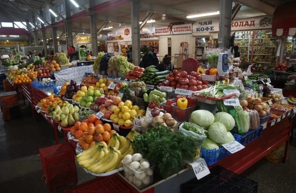 Жителям региона будет доступна сельскохозяйственная продукция.