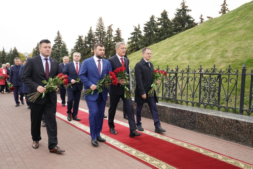 Фото: сайт главы РБ