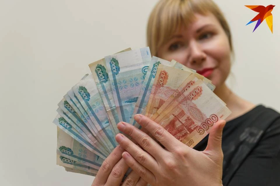 Показатель средней зарплаты в Мурманской области растет.