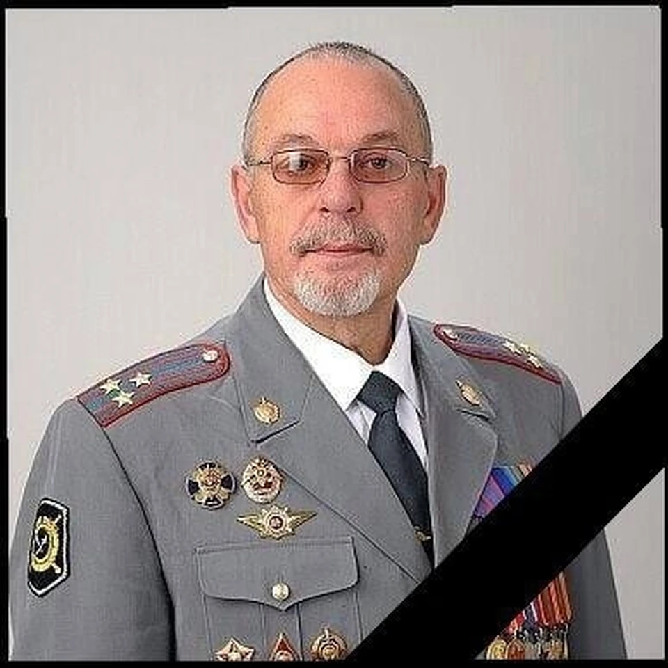 Легендарный милиционер скончался на 67-м году жизни. Фото: пресс-служба ГУ МВД России по Самарской области