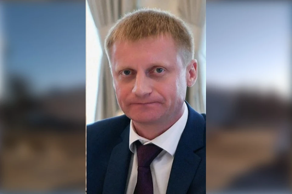 Владимир Ильин.