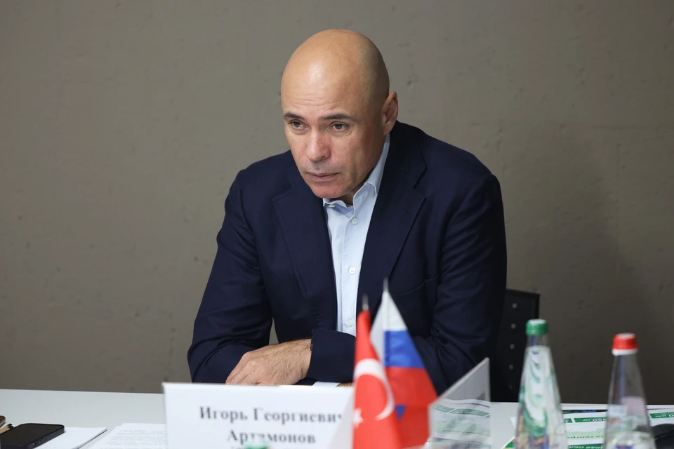 Фото предоставлено пресс-службой правительства Липецкой области