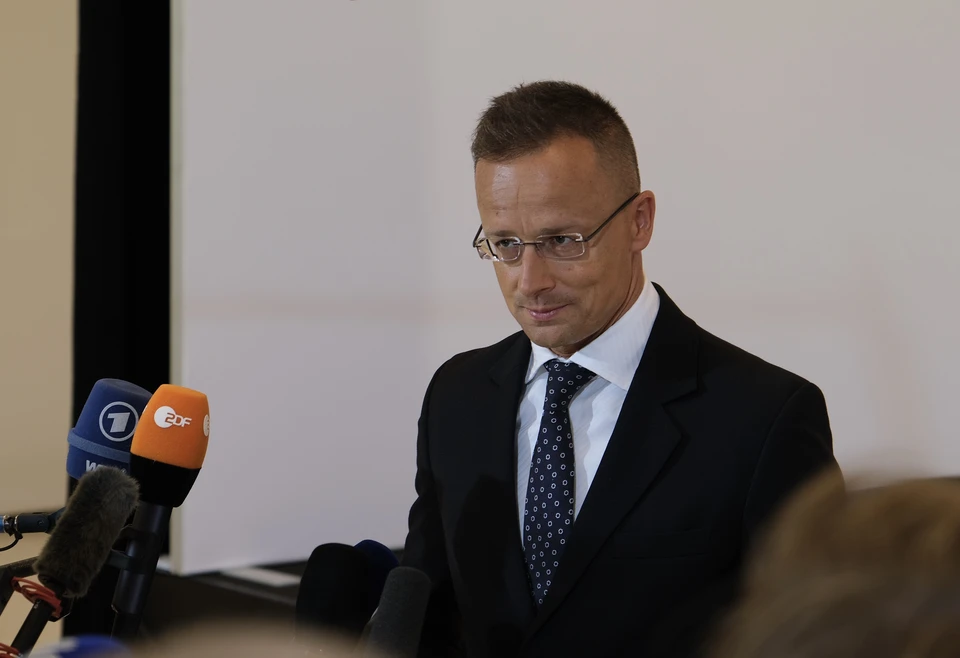 Глава МИД Венгрии заявил, что кризис в Евросоюзе продлится еще долго