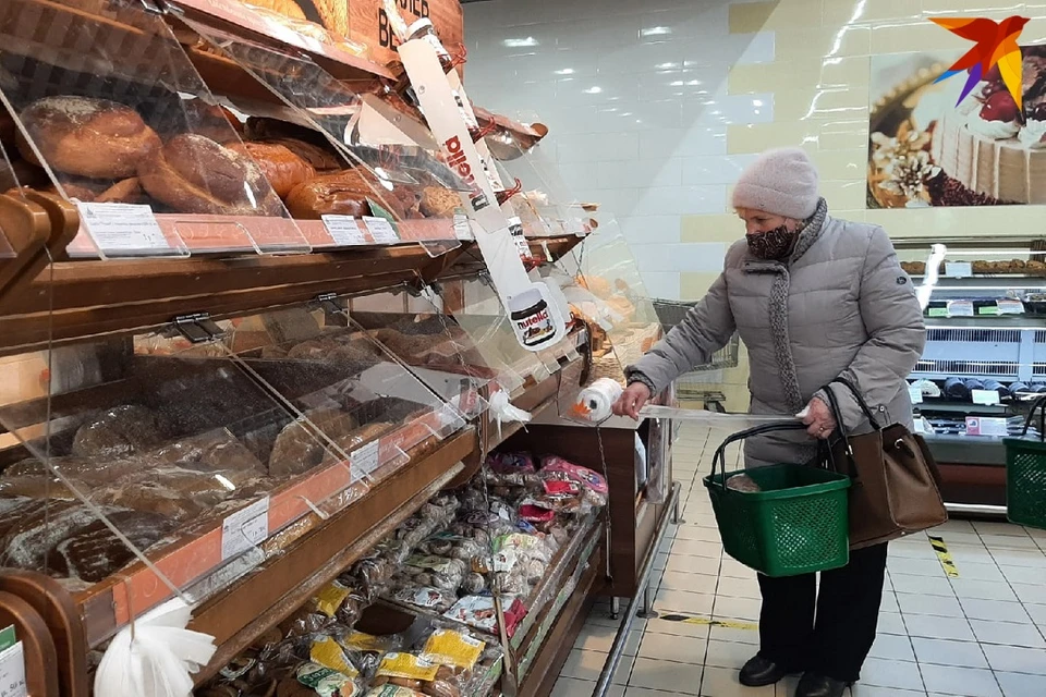 Глава МАРТ сказал о значимом шаге, чтобы остановить рост цен в Беларуси. Фото: София ГОЛУБ
