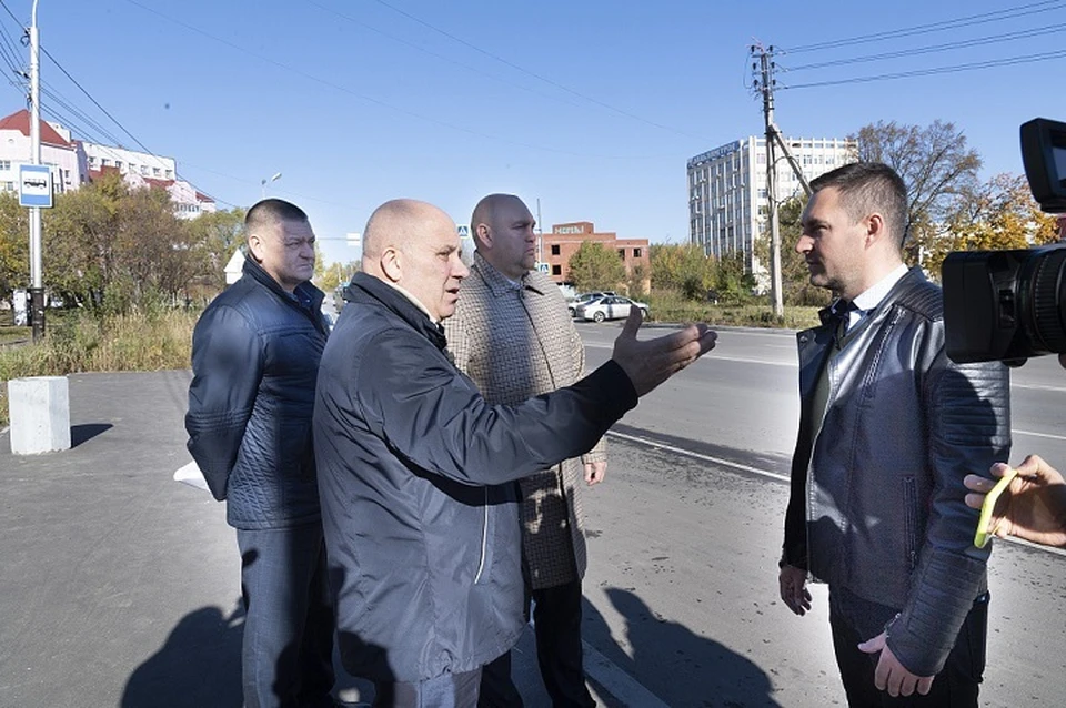 За 2022 год было отремонтировано более 33 километров дорог Хабаровска