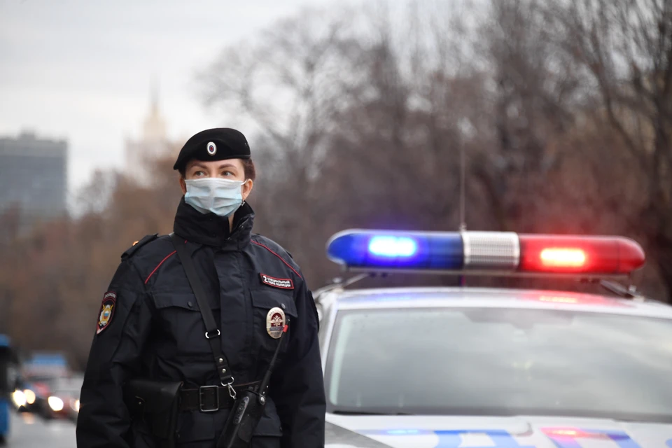Двух женщин задержали в Москве с 395 свёртками метадона