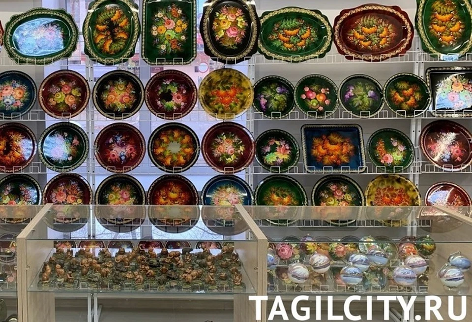 "Тагильский поднос" открылся по новому адресу. Фото: портал TagilCity.ru