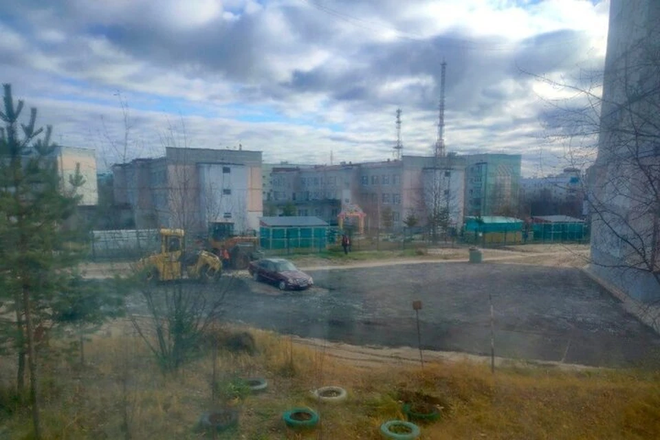 Фото: паблик «Происшествия Ноябрьск»