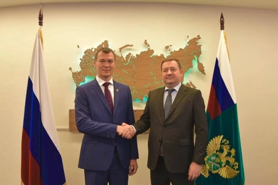 Тихоокеанский гидрометаллургический комбинат появится в Советско-Гаванском районе