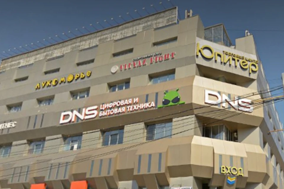 В Новосибирске 300 человек эвакуировали из торгового центра «Юпитер» из ...