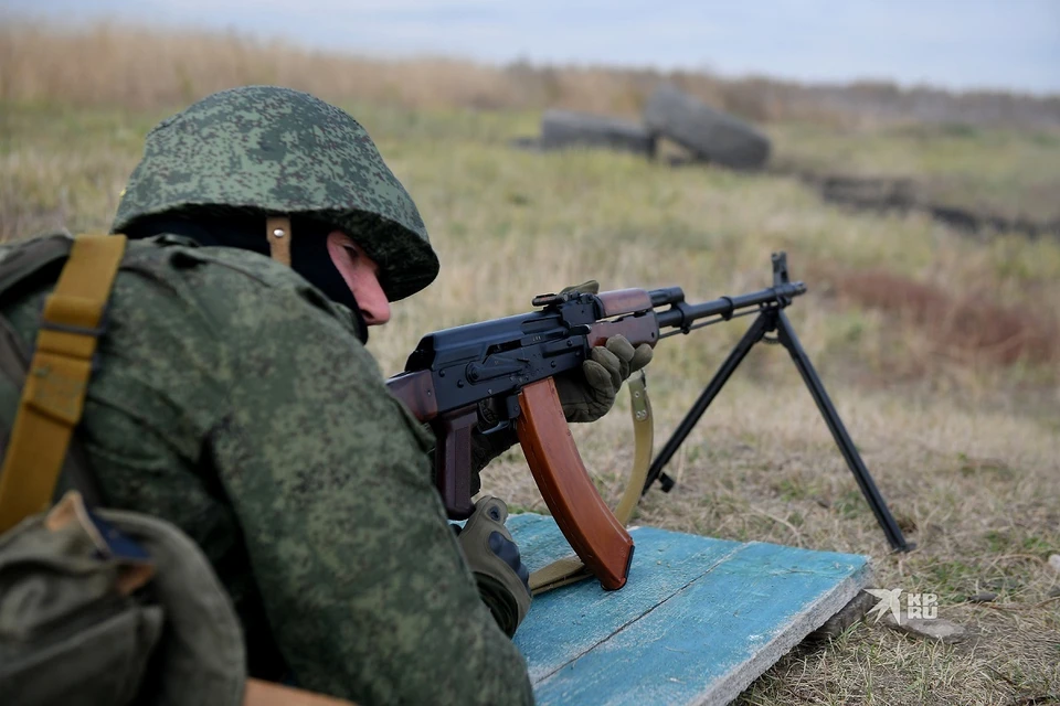 Частичная мобилизация была объявлена 21 сентября