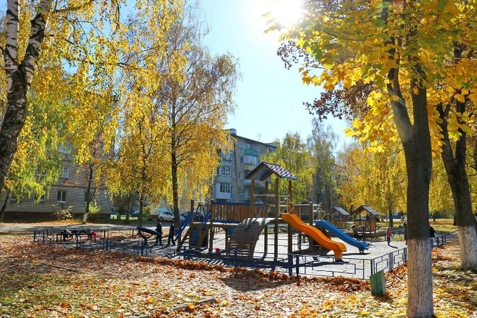 Фото: пресс-служба Брянской городской администрации.