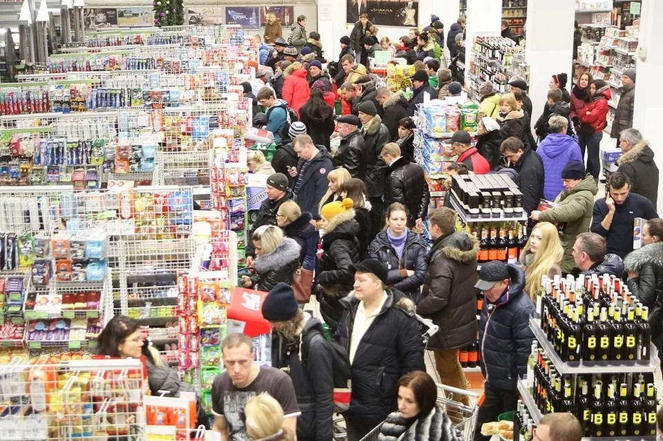 Цены в белорусских магазинах сейчас в зоне особого контроля.