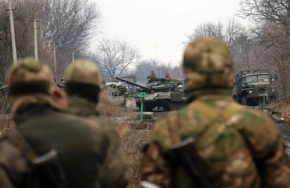 ВС России уничтожили более 250 украинских военных на Криворожском направлении