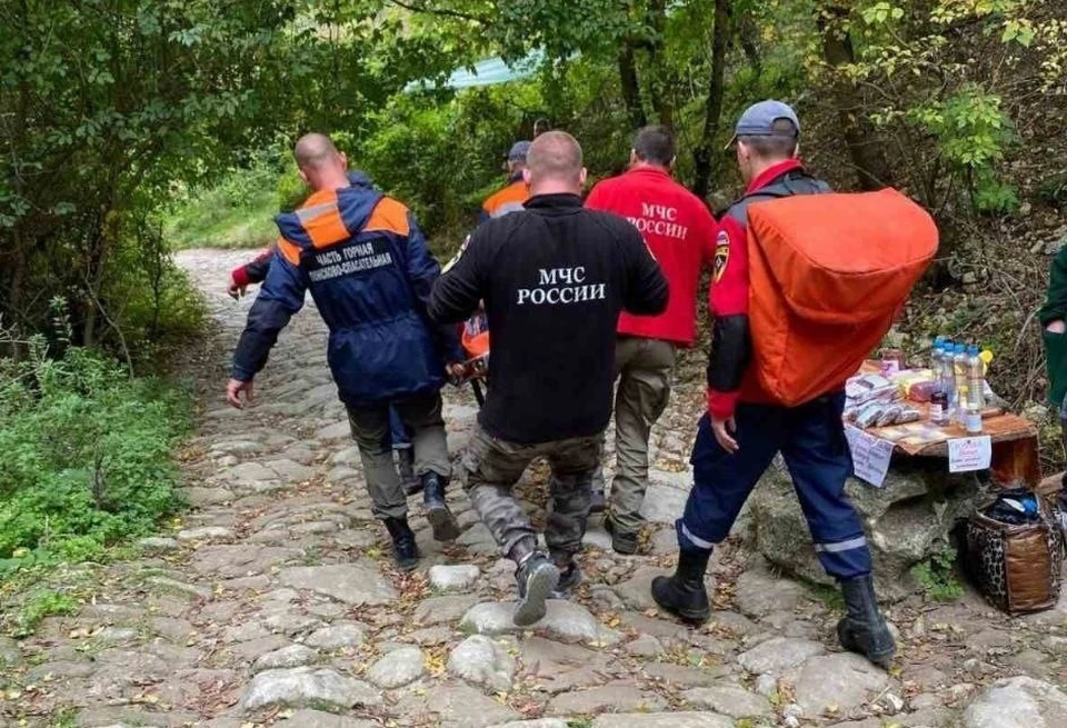 Фото: пресс-служба ГУ МЧС по Крыму