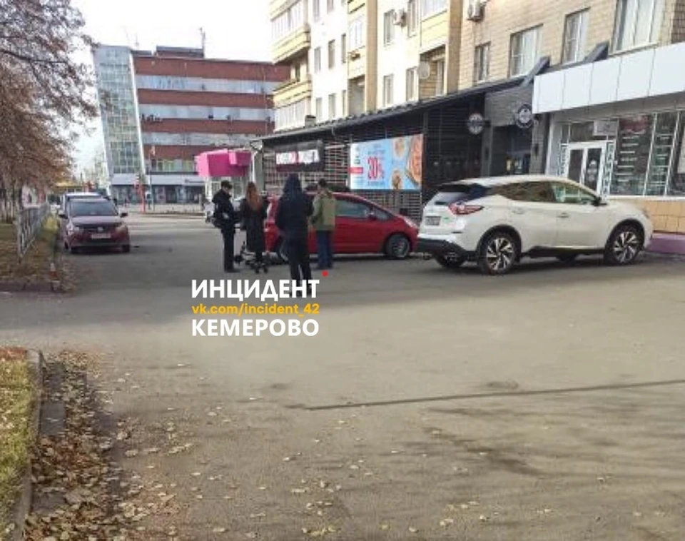 Фото: Инцидент Кемерово / ВКонтакте