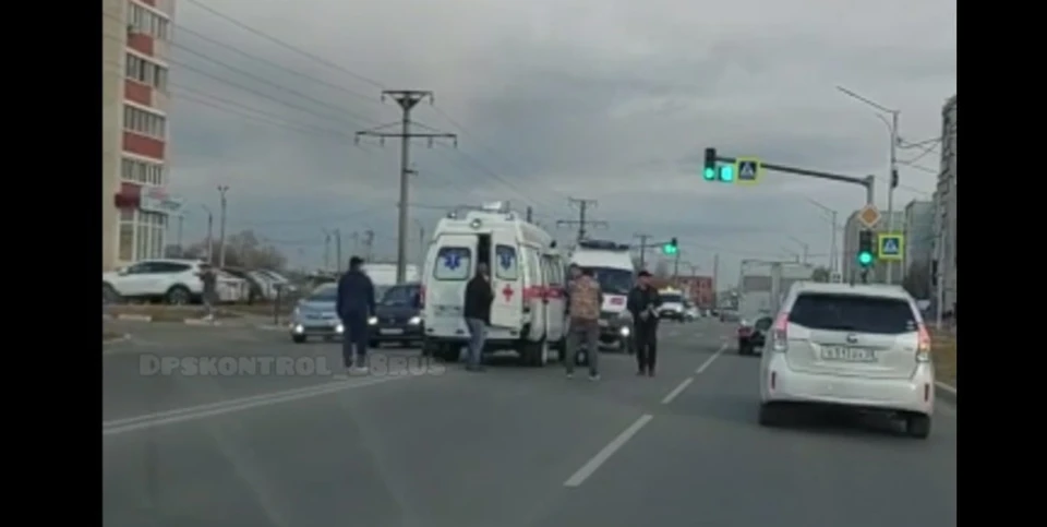 В благовещенске сбили 9 человек. ДТП Благовещенск Амурская область за сутки. Авария маленькая украинская.