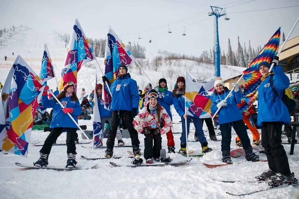 С 11 по 13 ноября будут проходить мероприятия, посвященные открытию горнолыжного сезона. Фото: АПК.