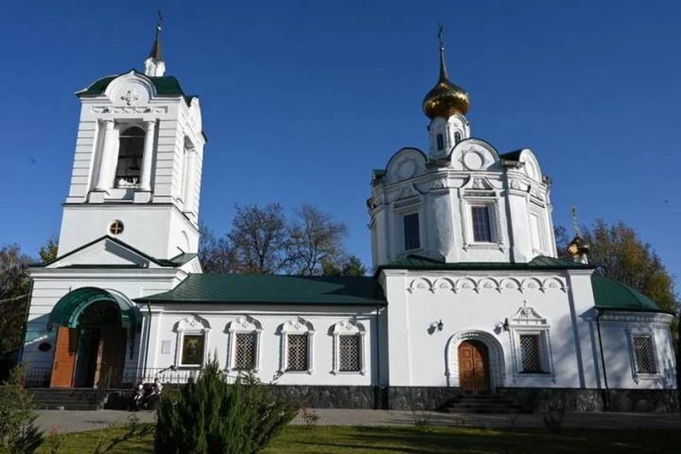 Фото: пресс-служба Брянской епархии.