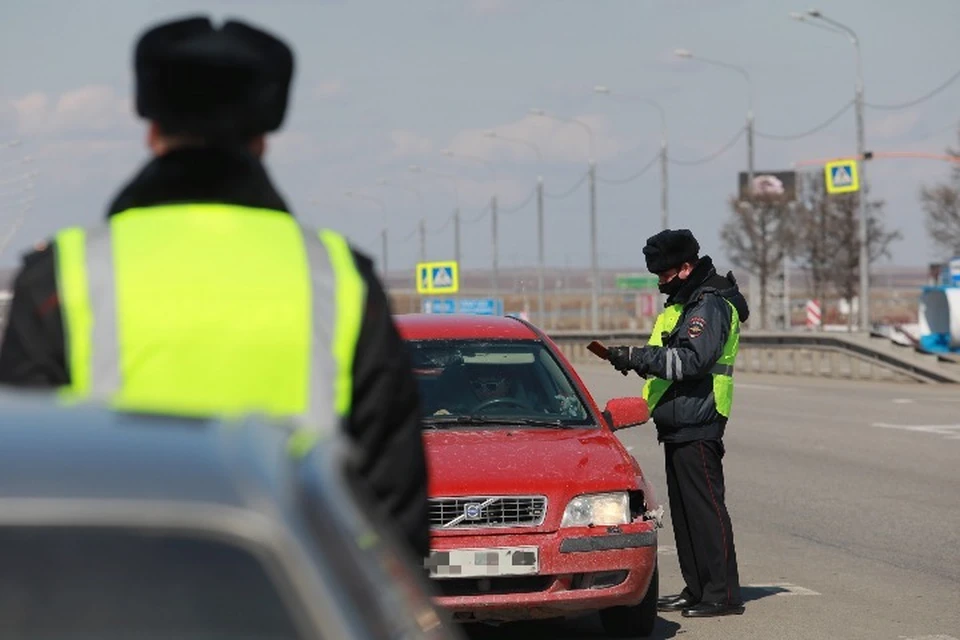 Сотрудники ГИБДД задержали за выходные более 30 нетрезвых ярославцев