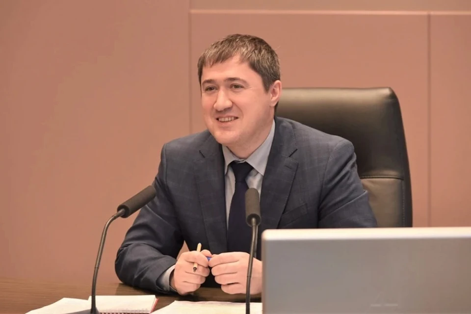Дмитрий Махонин.