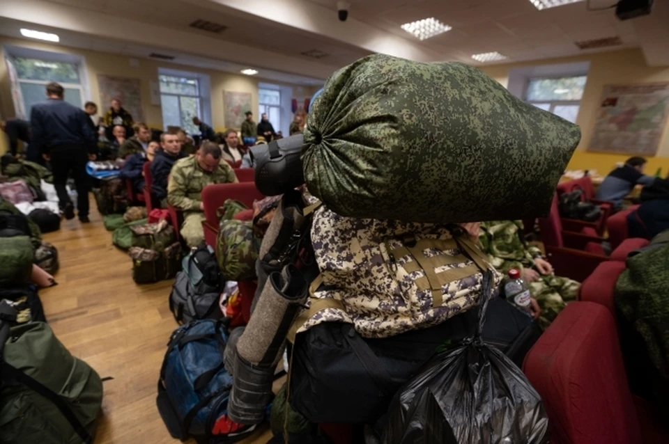 Частичная мобилизация на территории Башкирии завершится до 28 октября