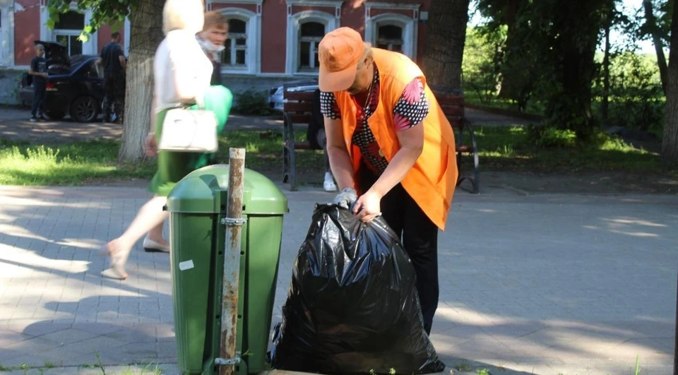 В Рязани Дирекции благоустройства города, где сейчас работают 175 человек, требуются еще 73 работника.