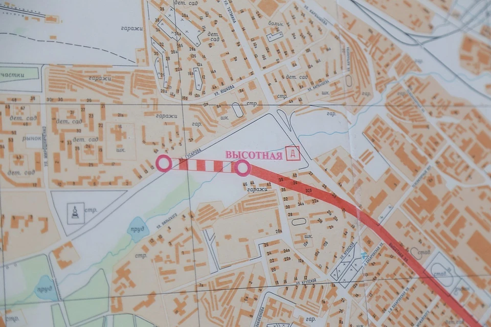 В Красноярске обследуют 291 здание, попавшее в зону прохождения ветки метро
