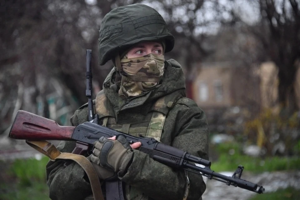 Депутат Госдумы Соболев: Военное положение "развязывает руки" российским военным для ответа на обстрелы нашей территории